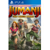 JUMANJI: The Video Game PS4
